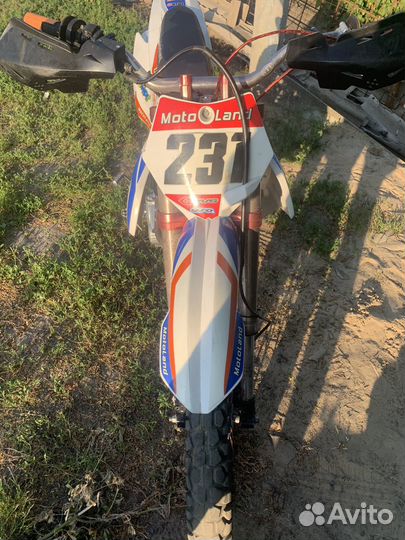 Motoland crf 250