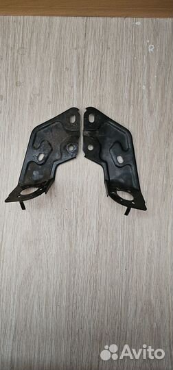 Крепление датчиков