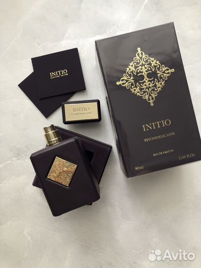 Psychedelic Love Initio Parfums Prives (Распив)