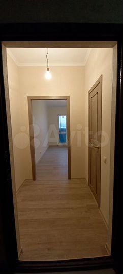 Квартира-студия, 26 м², 1/17 эт.