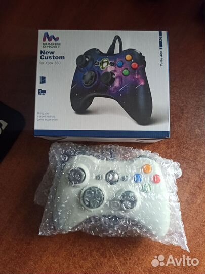 Геймпад xbox 360 для пк