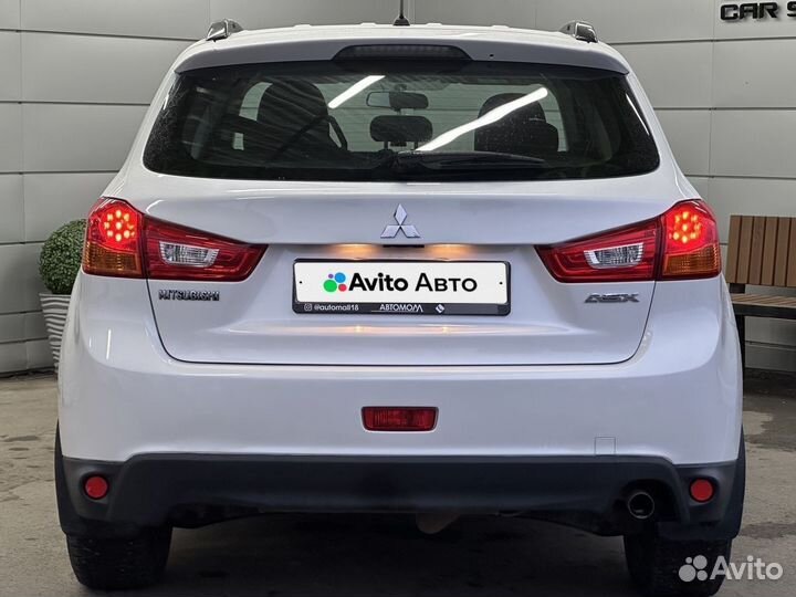 Mitsubishi ASX 1.6 МТ, 2014, 144 935 км