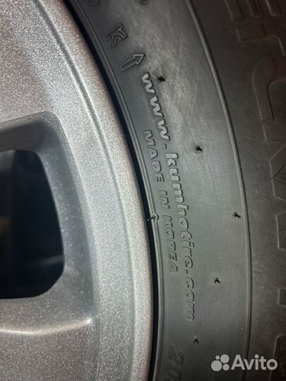 Зимние колеса r16