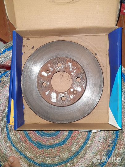 Тормозные колодки hi q