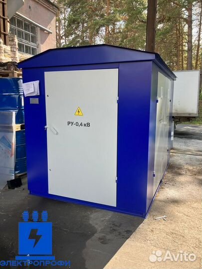 Ктп н-Т-В/К 1000/6/0.4