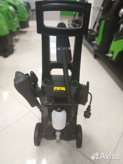 Мойка высокого давления IPC PW-C09 I1207A M