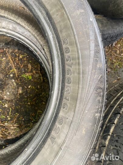 Kumho Solus KH15 205/60 R16 92V