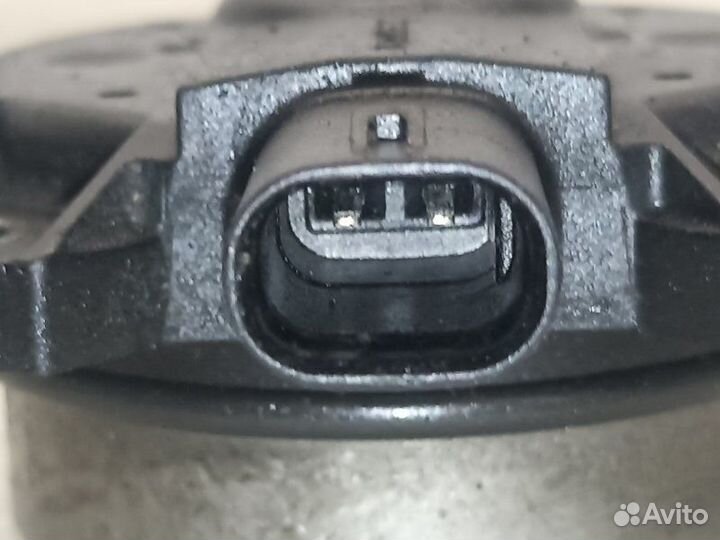 Клапан электромагнитный Mercedes-Benz E-Class W211