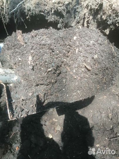 Перегной. Навоз. Торф. Земля. Песок