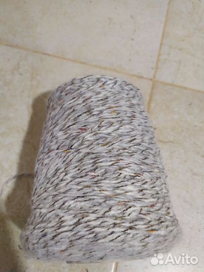 Пряжа для вязания