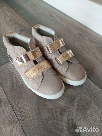 Ботинки, кеды kotofey