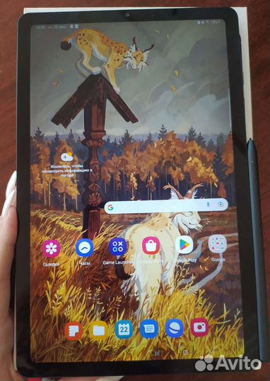 Samsung TAB S6 lite