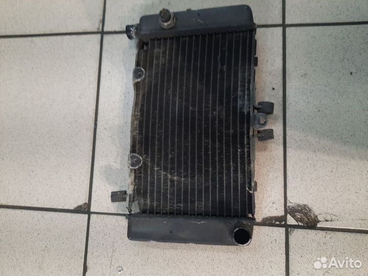 Радиатор Honda cb 500