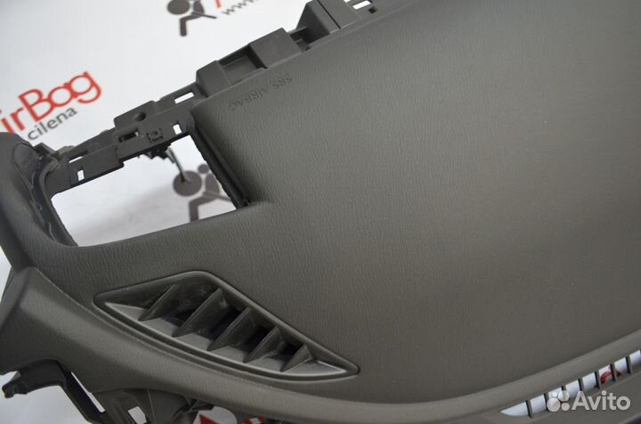 Торпедо панель приборов Mazda 6 GJ 2018