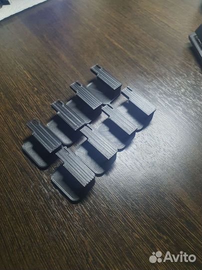 Крепление для транспондера автодор