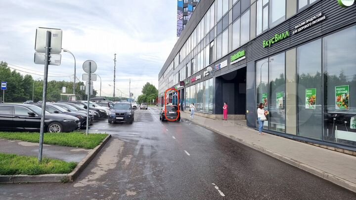 Отделы в гастрономе