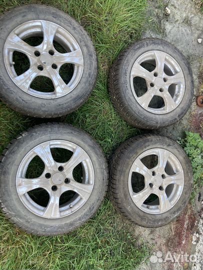 Tigar Sigura Stud 185/60 R14