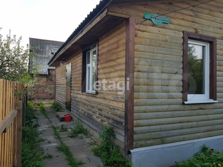 Дом 90 м² на участке 6 сот.