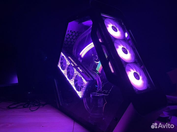 Сборка, апгрейд, диагностика компьютеров, пк