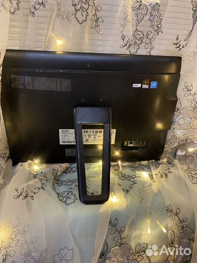 Моноблок lenovo c20-00
