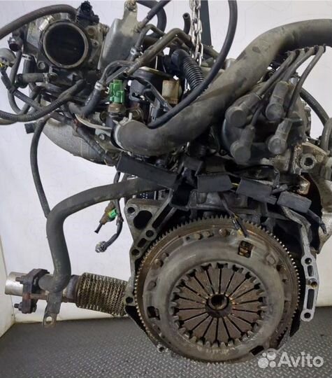 Двигатель Honda Accord 1997 1.8 бензин F18A3