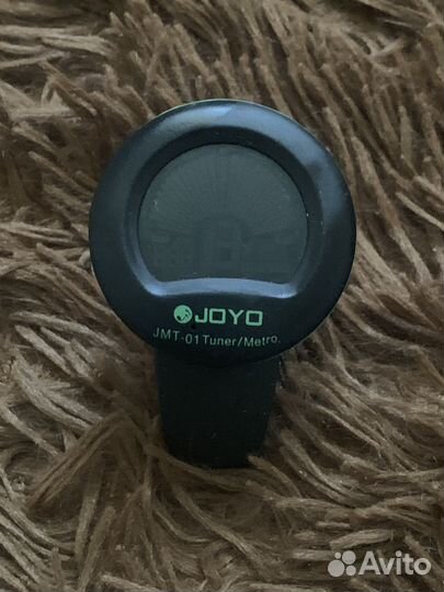 Тюнер для гитары