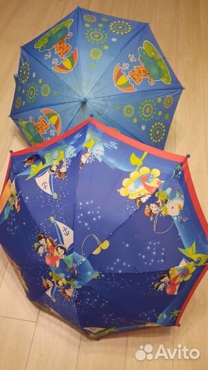 Зонтиики детские