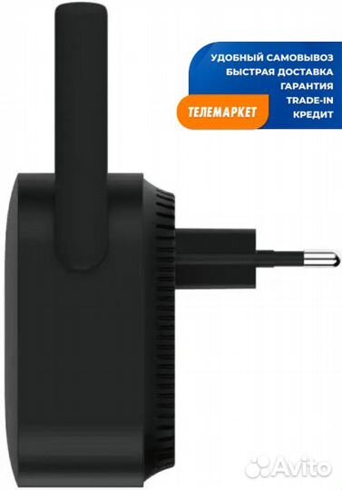 Усилитель сигнала Xiaomi Mi WiFi Range Extender Pr