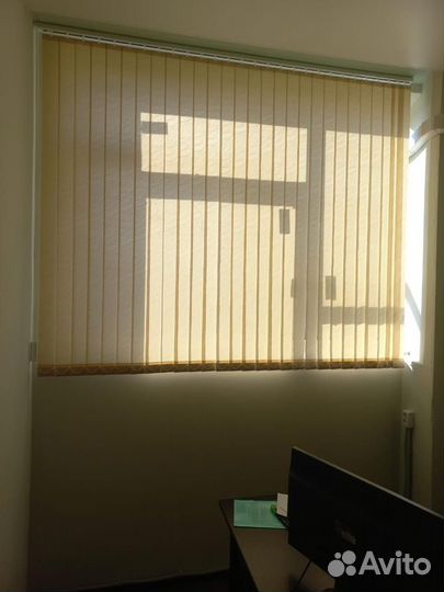 Вертикальные жалюзи