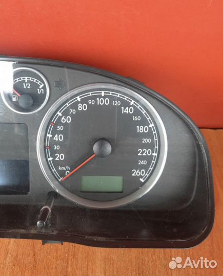 Панель приборов Vw Passat B5+ AVB