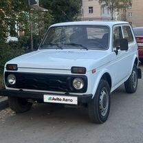 ВАЗ (LADA) 4x4 (Нива) 1.7 MT, 2005, 167 300 км, с пробегом, цена 320 000 руб.