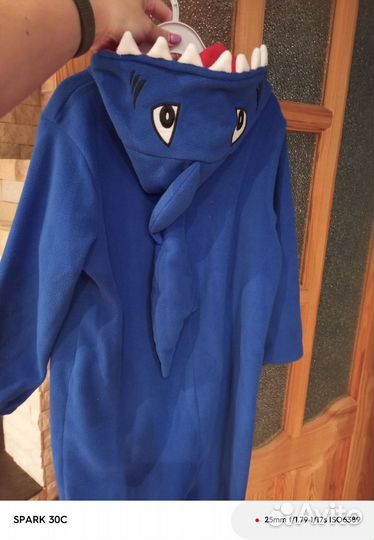 Кигуруми 116