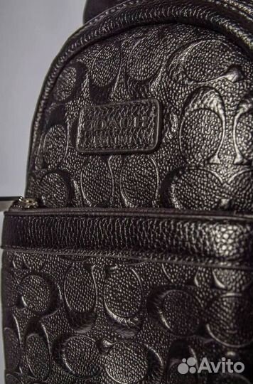 Сумка coach мужская