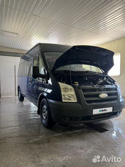 Ford Transit 2.2 МТ, 2010, 342 000 км