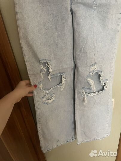 Джинсы женские bershka