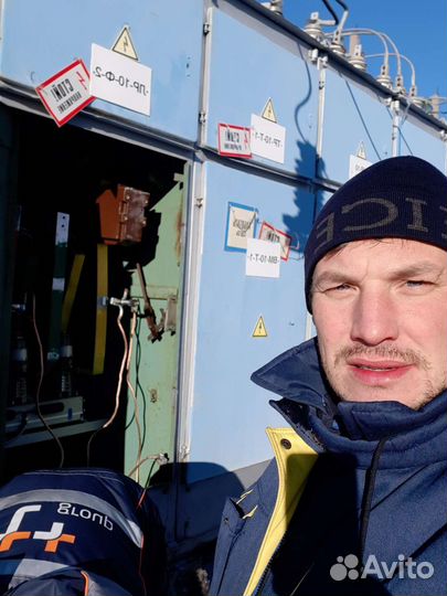 Профессиональный электромонтаж