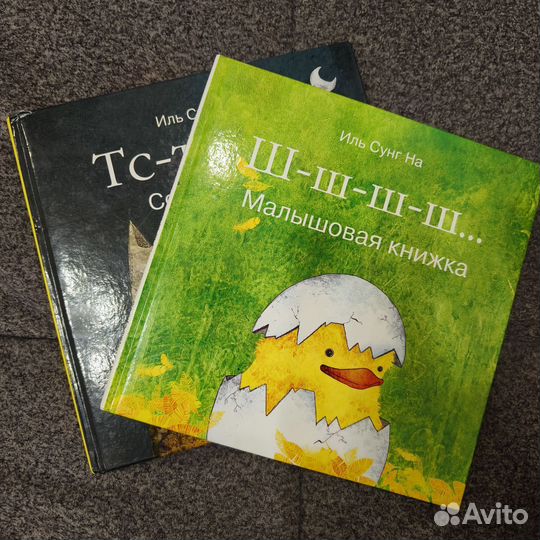 Иль Сунг На Малышовая книжка, Сонная книжка