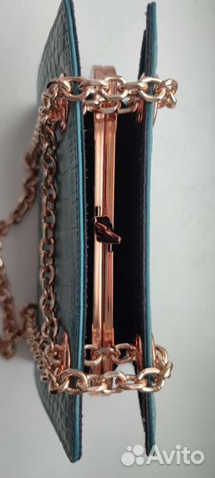 Сумка женская натуральная кожа