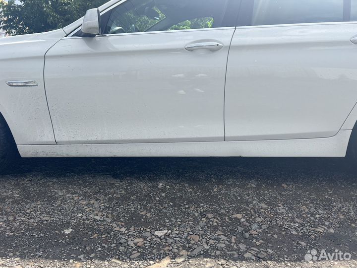 Бампера bmw f10