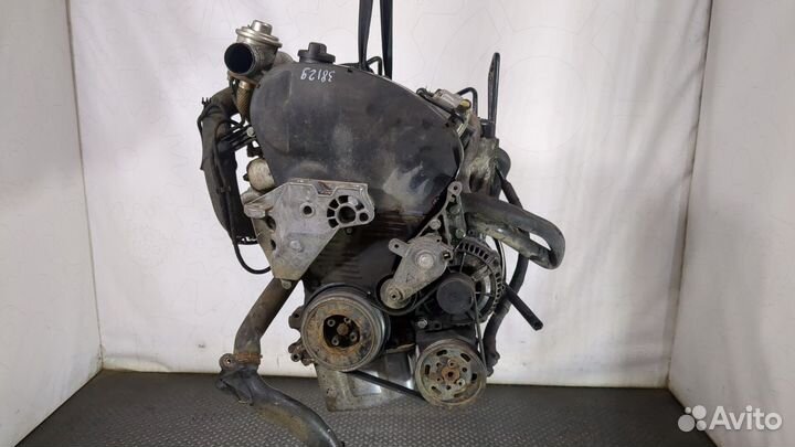 Двигатель Audi A3 (8L1), 1997