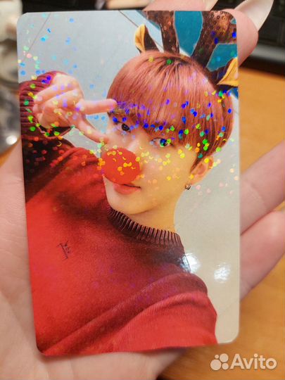 Блестящие карты к поп неофф