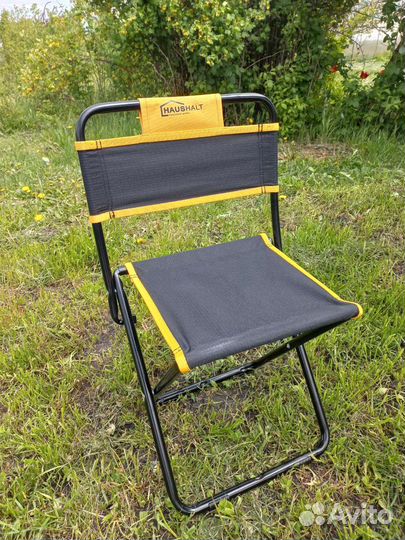Стул складной туристический новый в упаковке