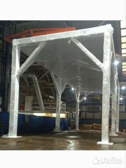 Изготовление металлоконструкций (металлоизделий)