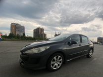 Peugeot 308 1.6 AT, 2008, 215 000 км, с пробегом, цена 325 000 руб.