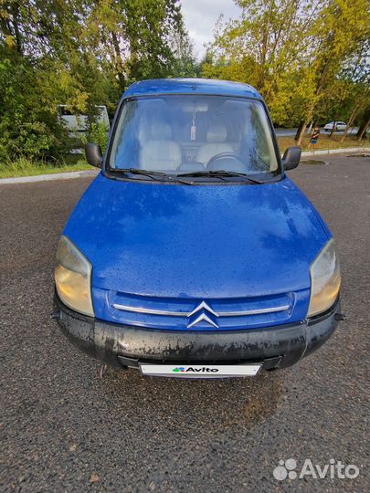 Citroen Berlingo, 2005