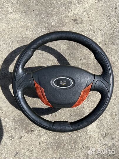 Руль калина