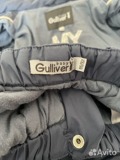 Костюм gulliver 80