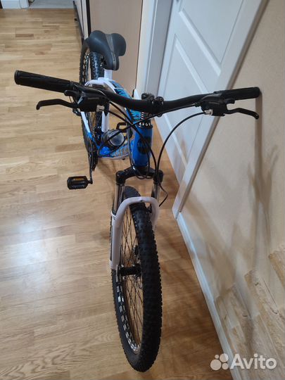 Новый велосипед 26