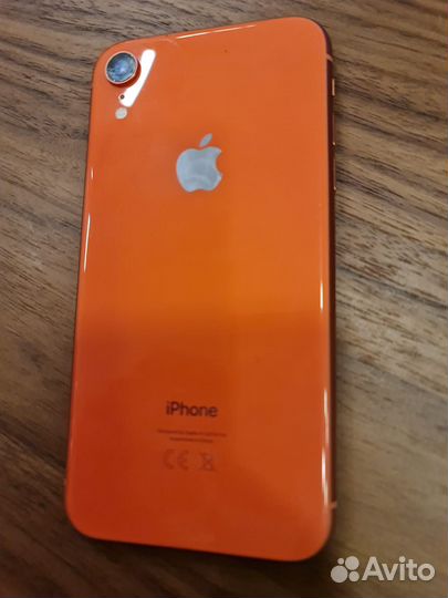 iPhone Xr, 64 ГБ