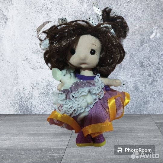 Куколка ищет дом